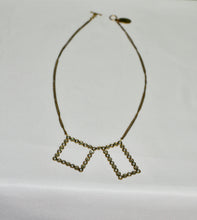 ETERNITY GOLD NECKLACE