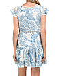 Kerala Mini Dress Cover-up