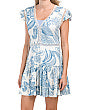 Kerala Mini Dress Cover-up